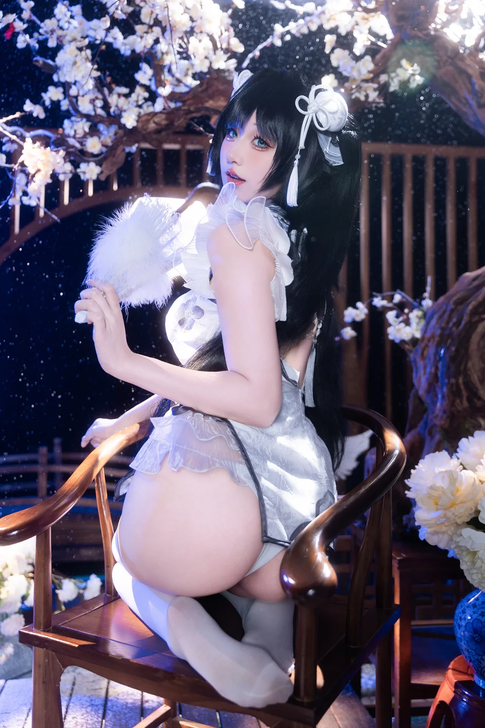十悲伤小木十 - 殷紫萍 玉髓冰心 [31P-273MB] tg@simisebaisi 【丝足阁】012.webp
